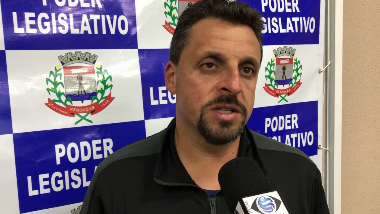 Estamos vivendo o momento mais crítico, sobre o covid, frisa vereador