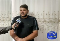 Jader Molinari volta para o Legislativo