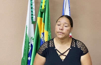  Marcia Freitas é eleita vereadora com expressiva votação