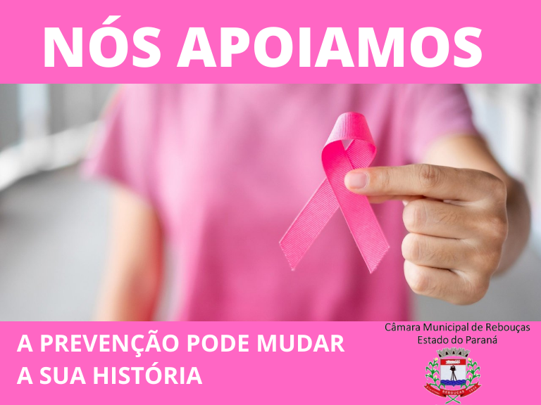 OUTUBRO ROSA