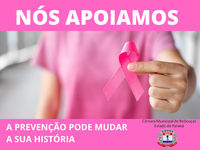 OUTUBRO ROSA