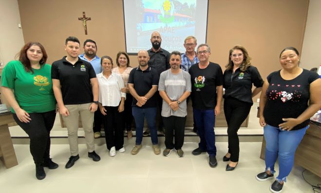 Presidente da APAE relatou sobre os 32 anos da instituição no município