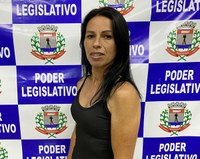 Solenidade de Posse da suplente de vereador, Daniele Andrade