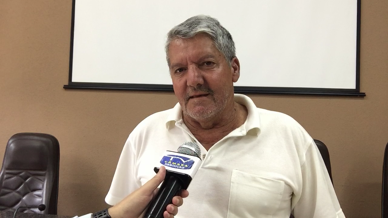 Toninho do Vale – Encerra seu mandato