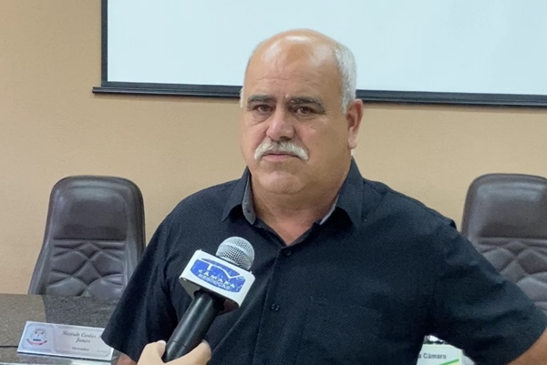 Vereador Getúlio faz retrospectiva de seu atual mandato na Câmara